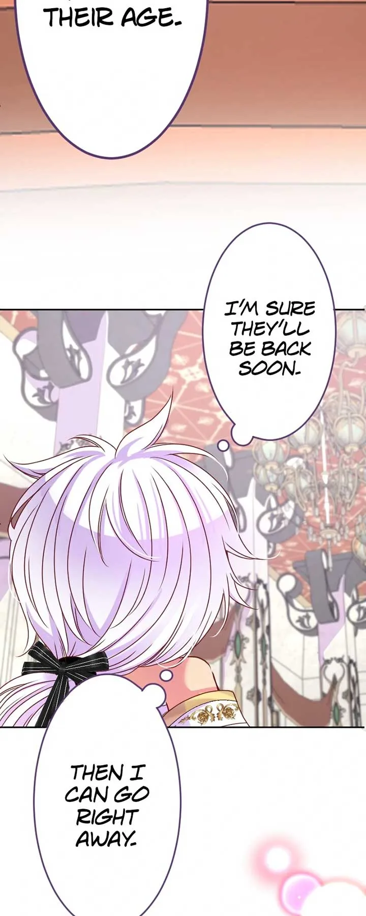 I was Reborn as a Housekeeper in a Parallel World! Chapter 238 page 115