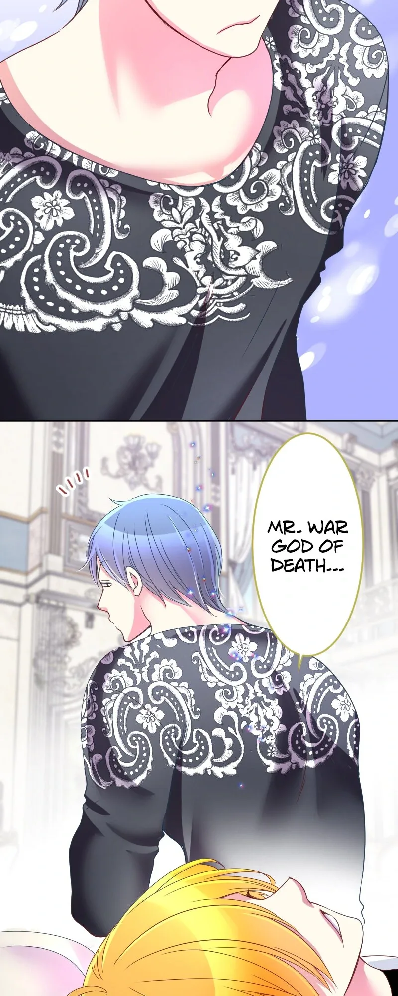 I was Reborn as a Housekeeper in a Parallel World! Chapter 235 page 36