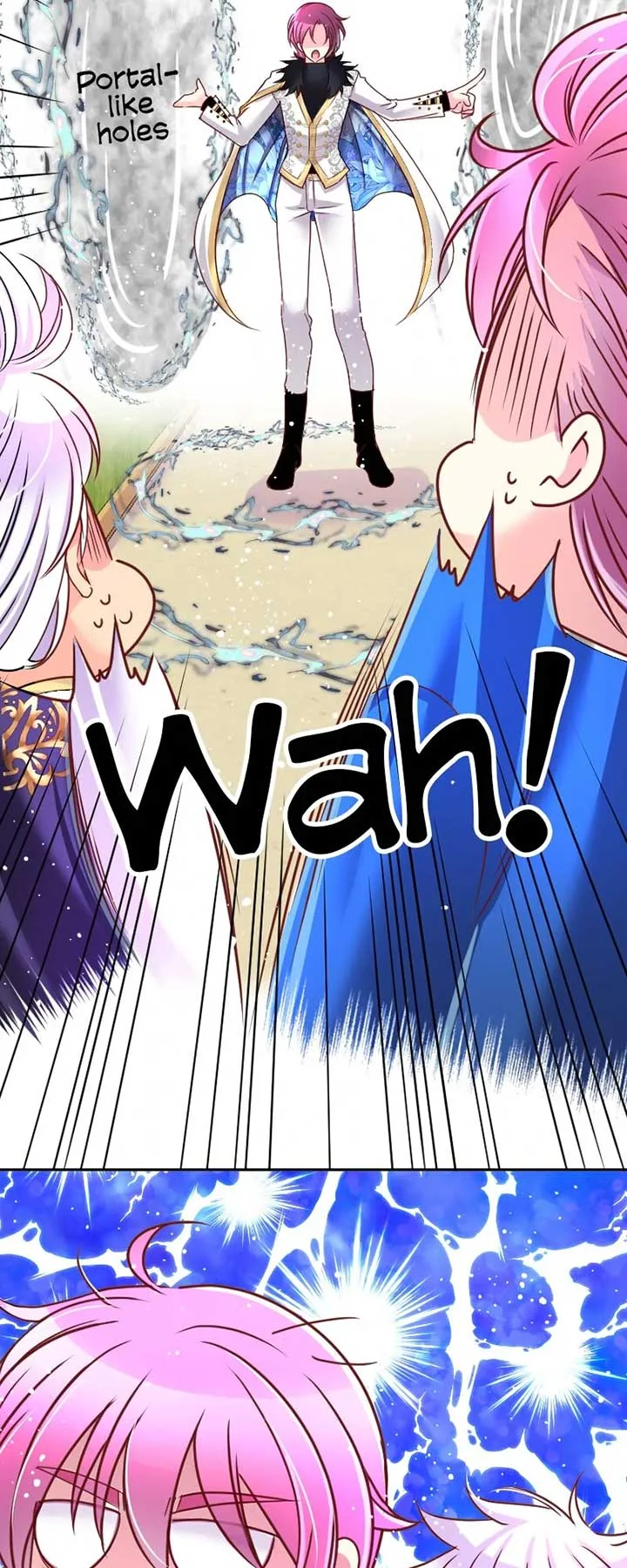 I was Reborn as a Housekeeper in a Parallel World! Chapter 238 page 136