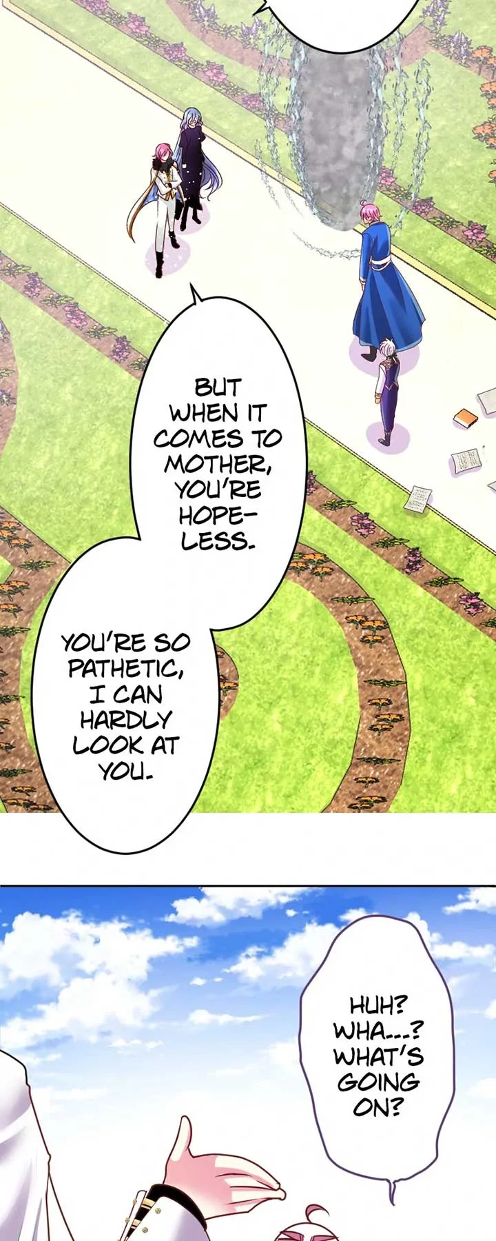I was Reborn as a Housekeeper in a Parallel World! Chapter 238 page 134