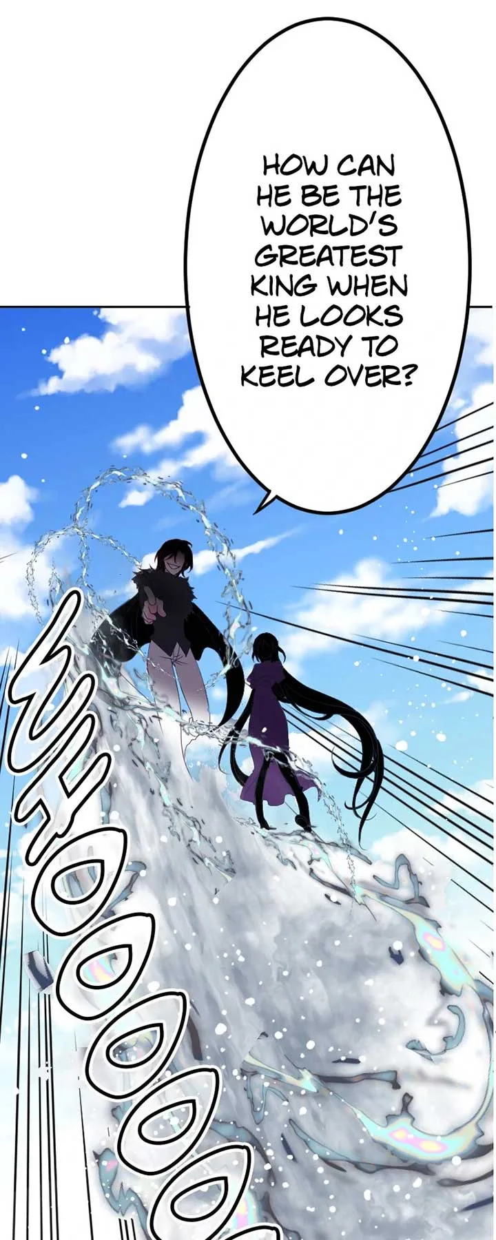 I was Reborn as a Housekeeper in a Parallel World! Chapter 238 page 124