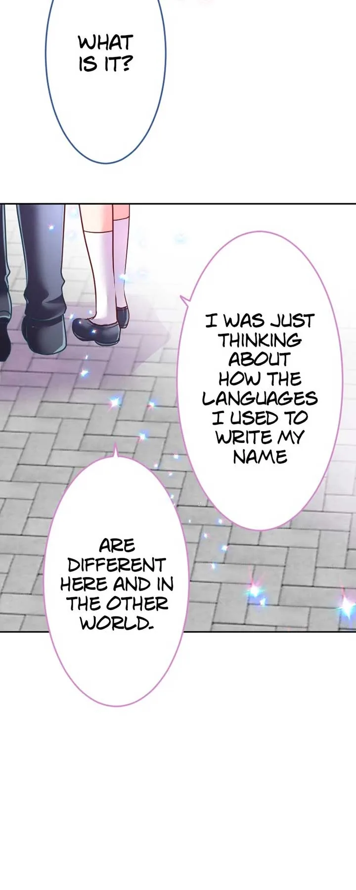 I was Reborn as a Housekeeper in a Parallel World! Chapter 238 page 154