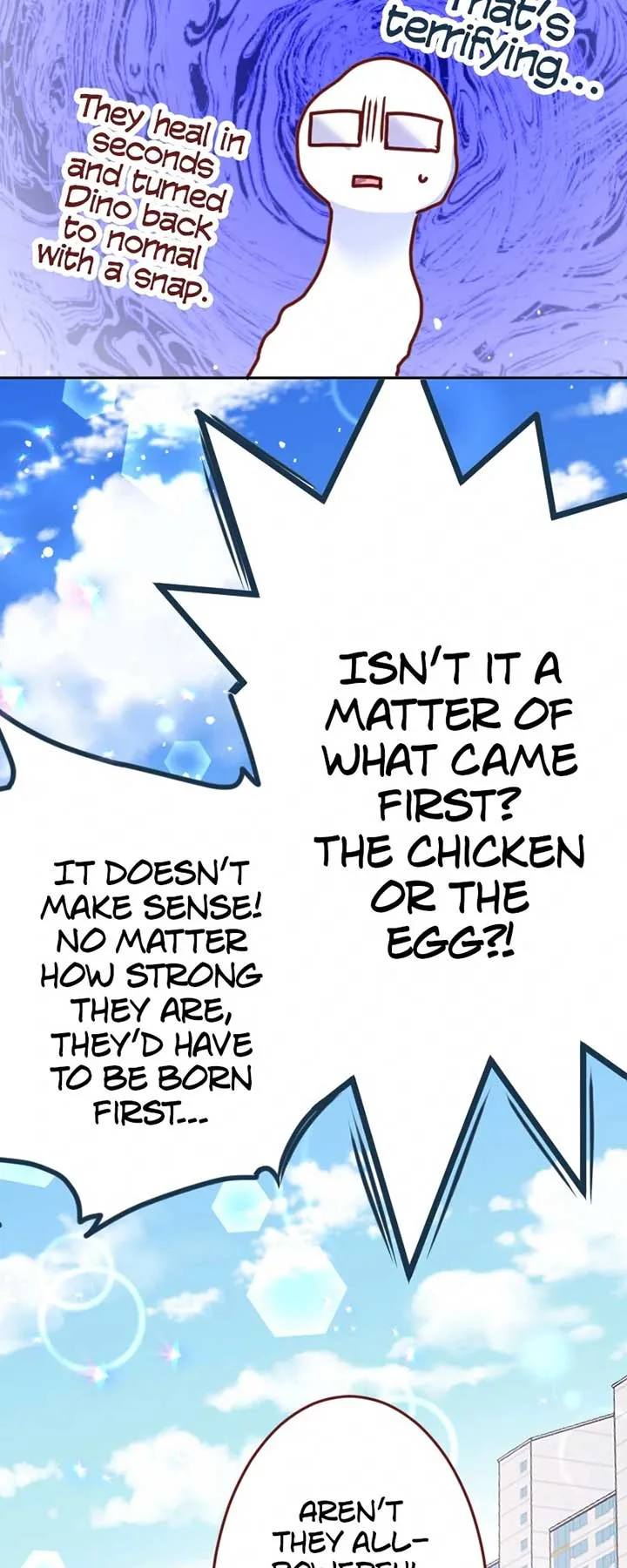 I was Reborn as a Housekeeper in a Parallel World! Chapter 238 page 149