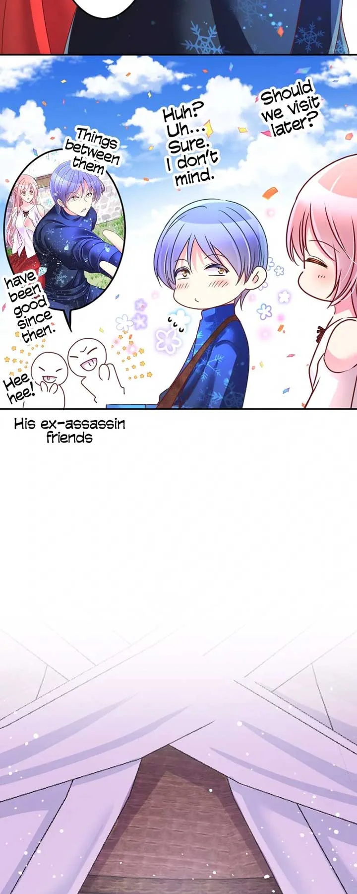 I was Reborn as a Housekeeper in a Parallel World! Chapter 239 page 38