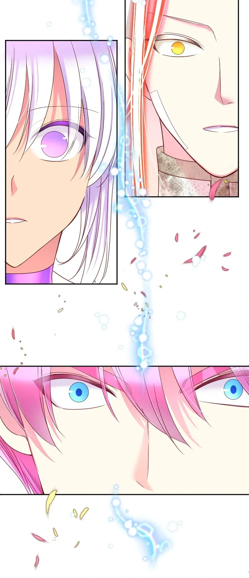 I was Reborn as a Housekeeper in a Parallel World! Chapter 234 page 22