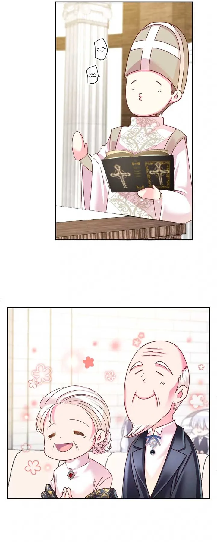 I was Reborn as a Housekeeper in a Parallel World! Chapter 239 page 42
