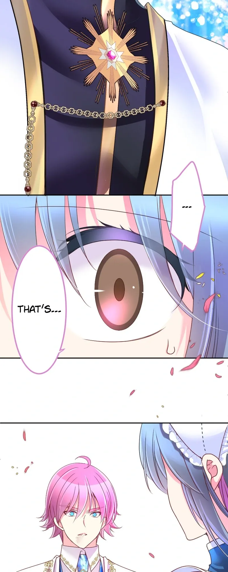 I was Reborn as a Housekeeper in a Parallel World! Chapter 234 page 35