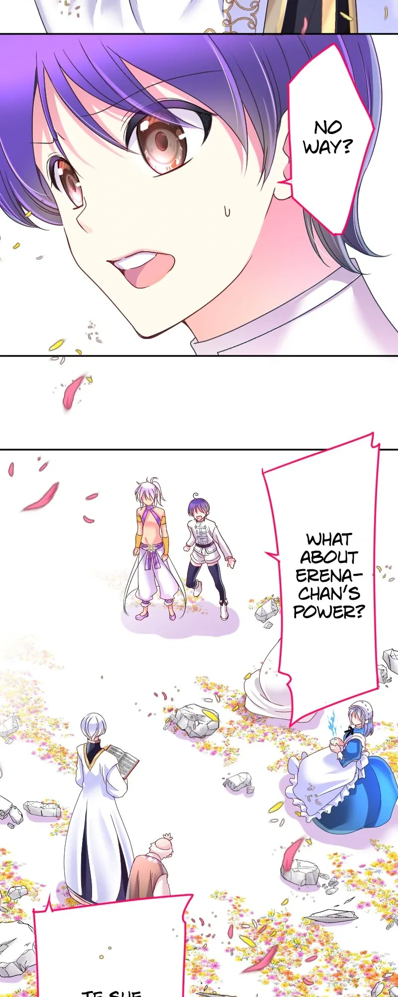 I was Reborn as a Housekeeper in a Parallel World! Chapter 234 page 25