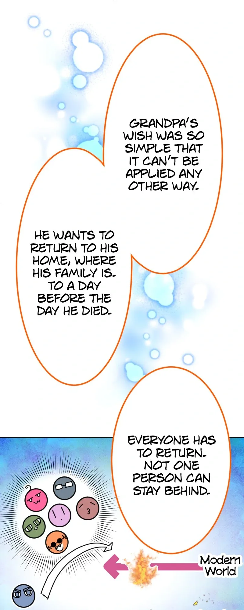 I was Reborn as a Housekeeper in a Parallel World! Chapter 234 page 23