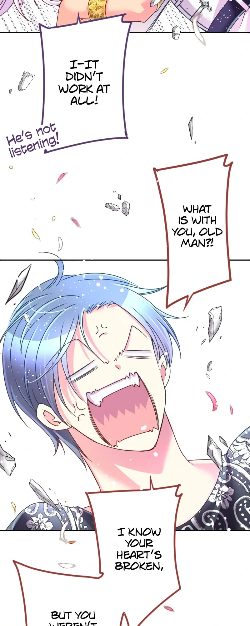 I was Reborn as a Housekeeper in a Parallel World! Chapter 231 page 50