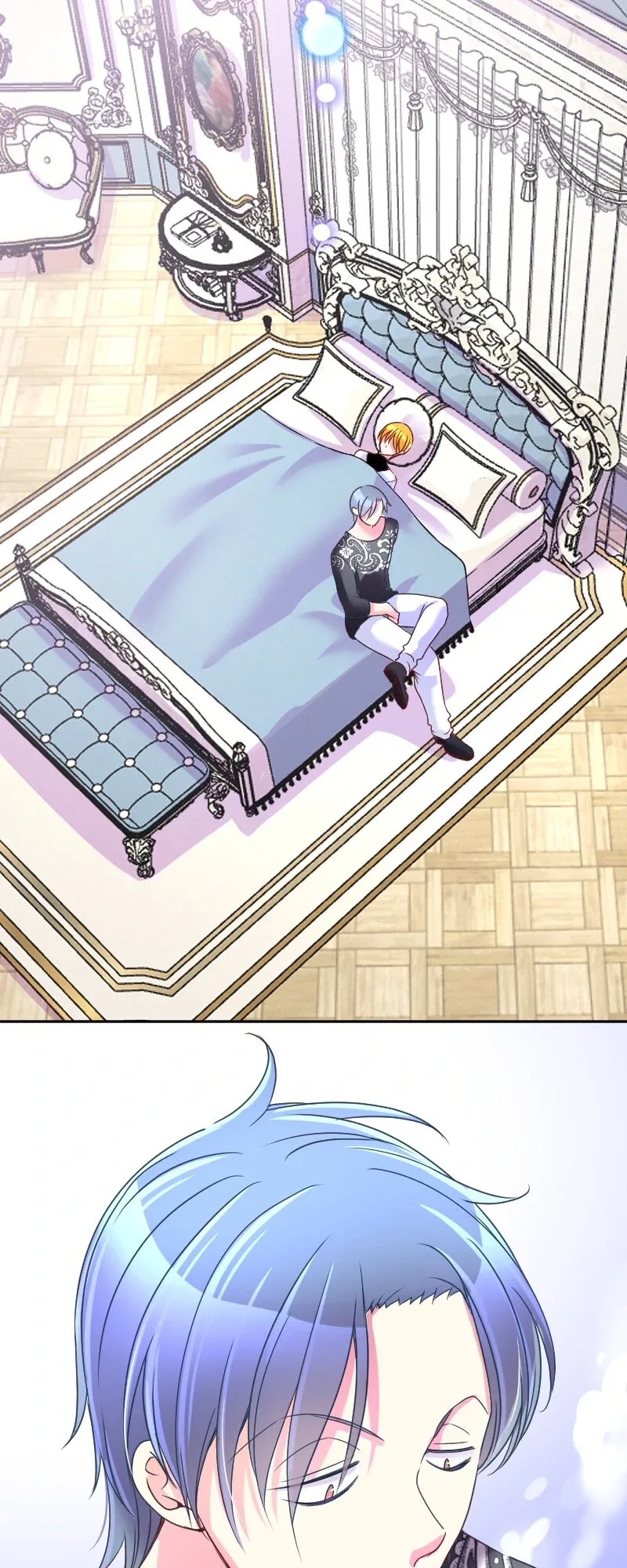 I was Reborn as a Housekeeper in a Parallel World! Chapter 235 page 35