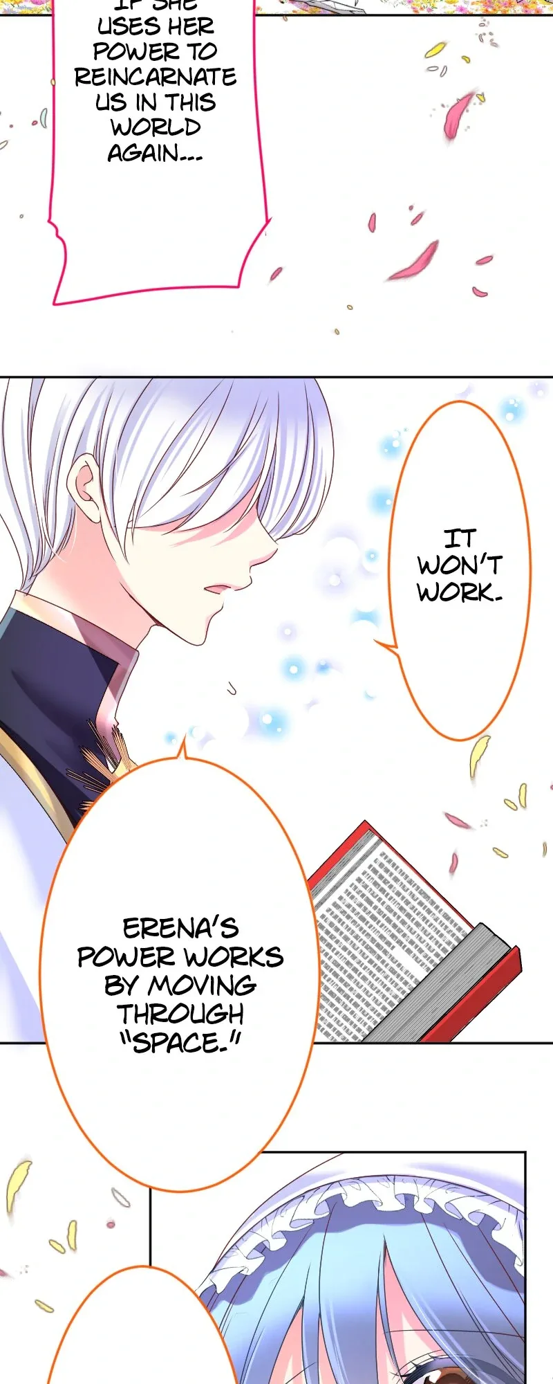 I was Reborn as a Housekeeper in a Parallel World! Chapter 234 page 26