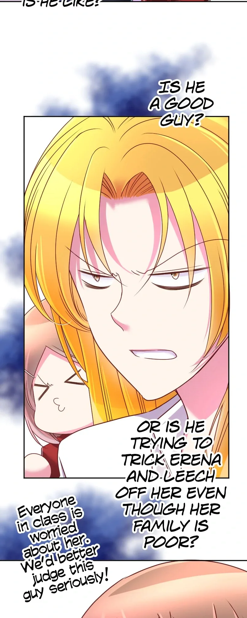 I was Reborn as a Housekeeper in a Parallel World! Chapter 240 page 5