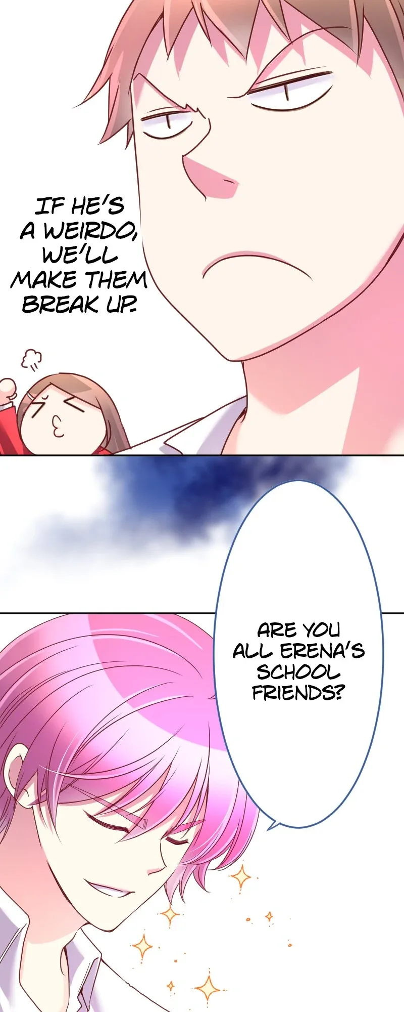 I was Reborn as a Housekeeper in a Parallel World! Chapter 240 page 6