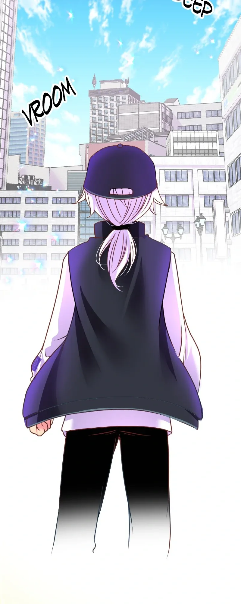 I was Reborn as a Housekeeper in a Parallel World! Chapter 240 page 35