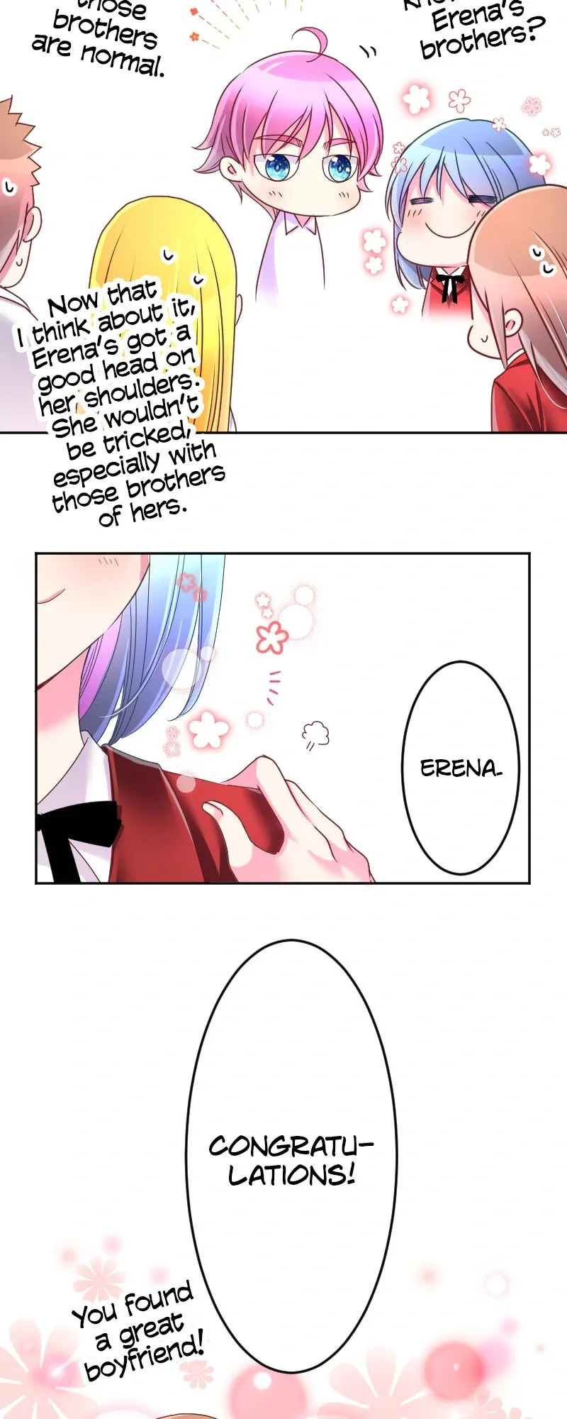 I was Reborn as a Housekeeper in a Parallel World! Chapter 240 page 15