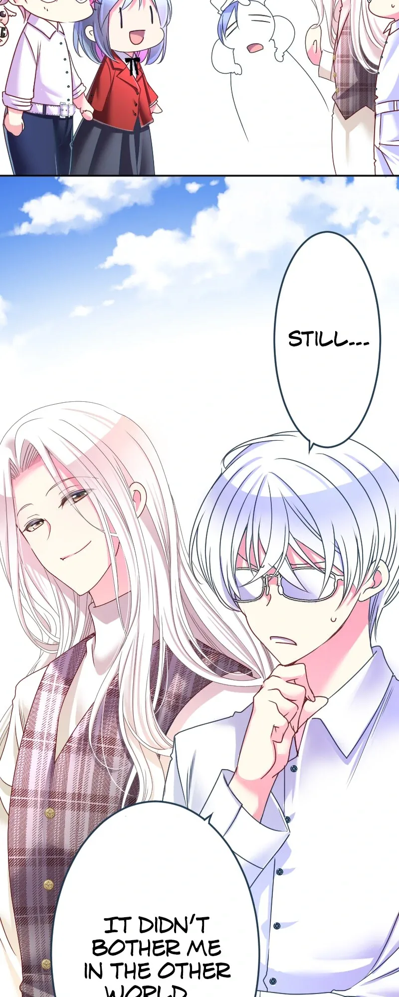 I was Reborn as a Housekeeper in a Parallel World! Chapter 240 page 19