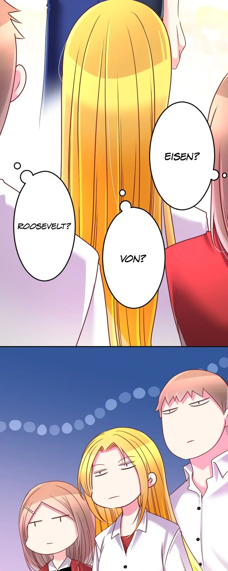 I was Reborn as a Housekeeper in a Parallel World! Chapter 240 page 8