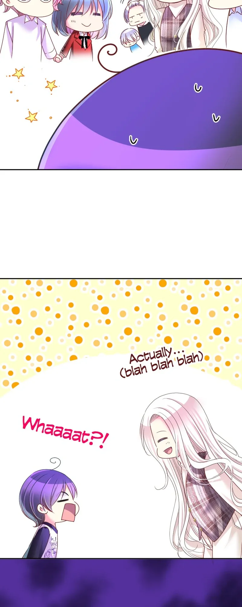 I was Reborn as a Housekeeper in a Parallel World! Chapter 240 page 25