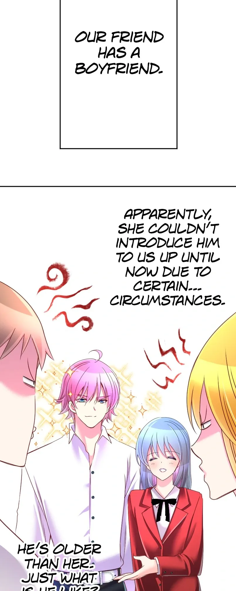 I was Reborn as a Housekeeper in a Parallel World! Chapter 240 page 4