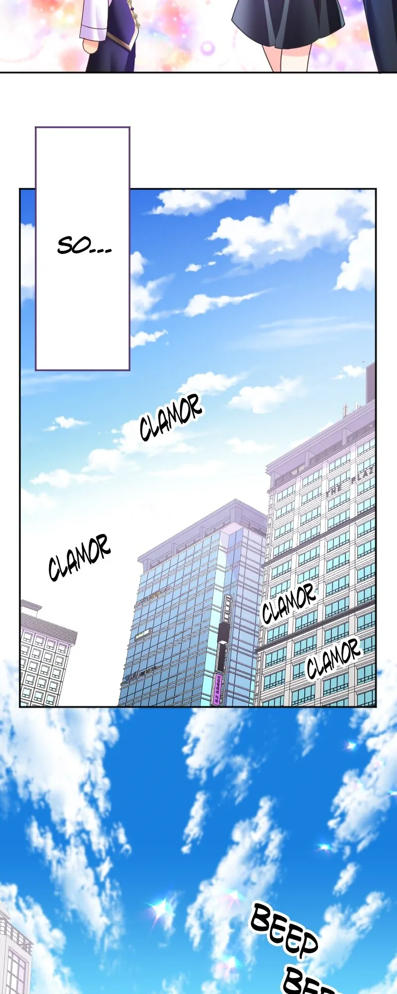 I was Reborn as a Housekeeper in a Parallel World! Chapter 240 page 34