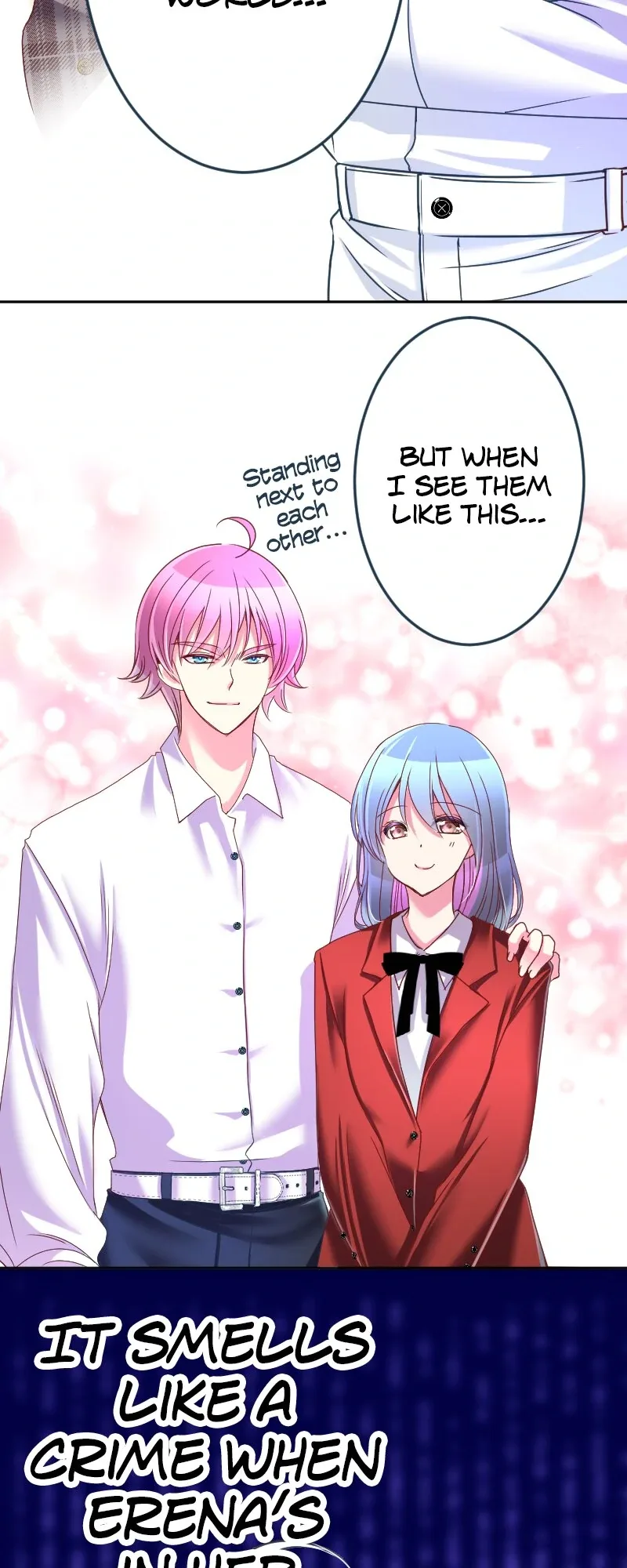 I was Reborn as a Housekeeper in a Parallel World! Chapter 240 page 20