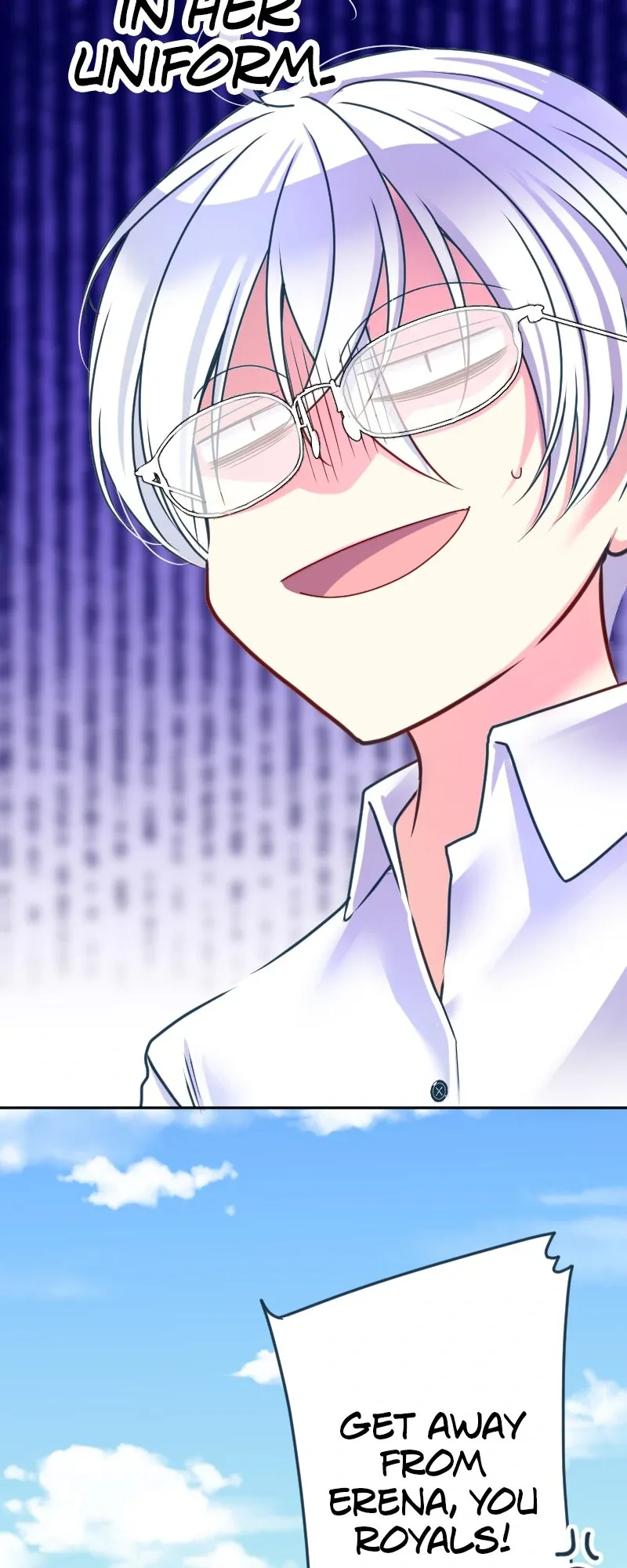 I was Reborn as a Housekeeper in a Parallel World! Chapter 240 page 21
