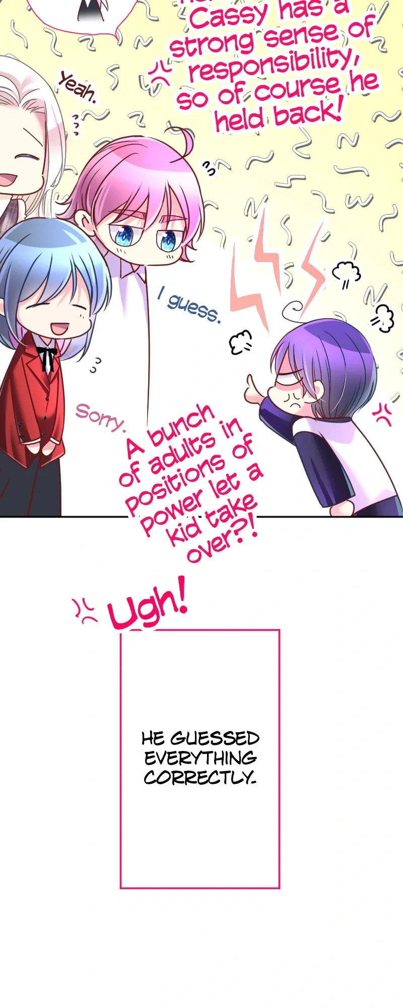 I was Reborn as a Housekeeper in a Parallel World! Chapter 240 page 31