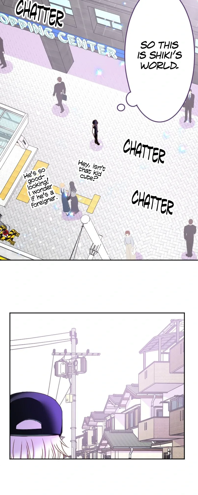 I was Reborn as a Housekeeper in a Parallel World! Chapter 240 page 37