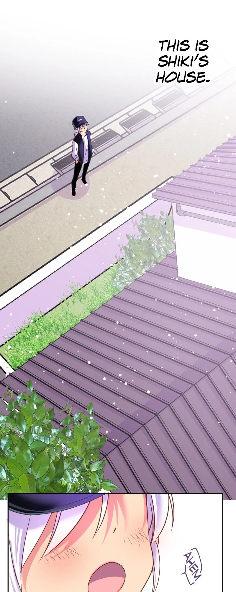 I was Reborn as a Housekeeper in a Parallel World! Chapter 240 page 38