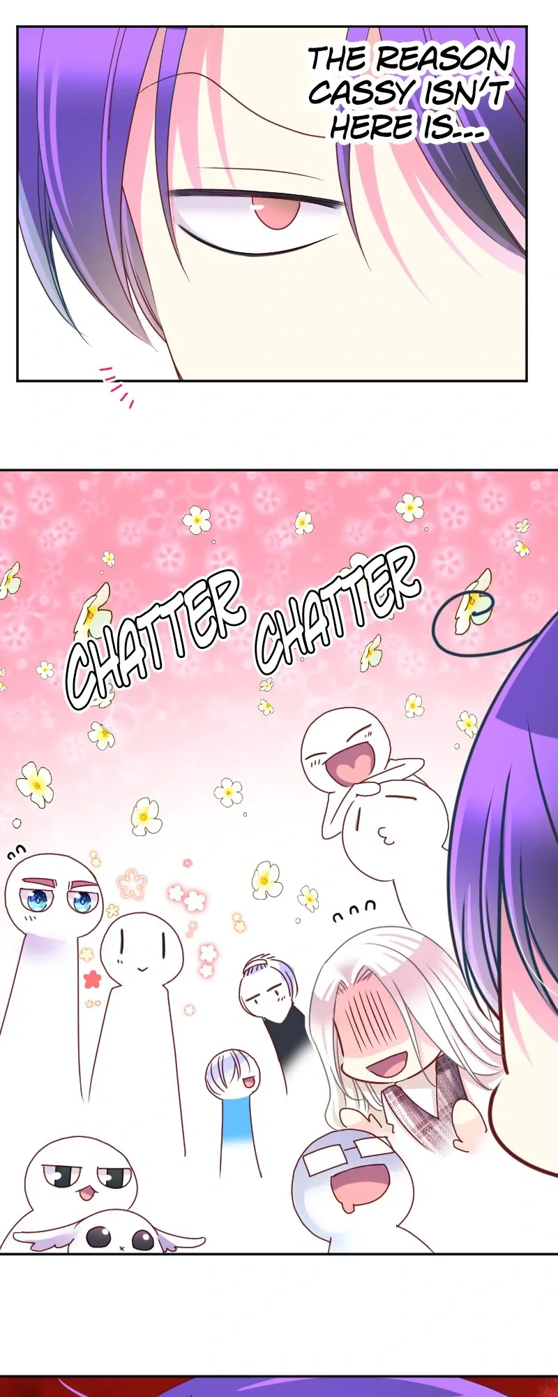 I was Reborn as a Housekeeper in a Parallel World! Chapter 240 page 29