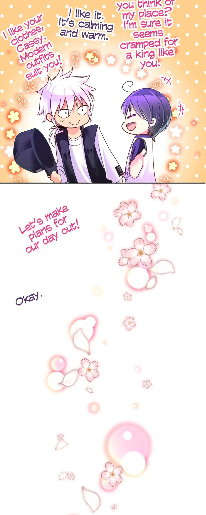 I was Reborn as a Housekeeper in a Parallel World! Chapter 240 page 49