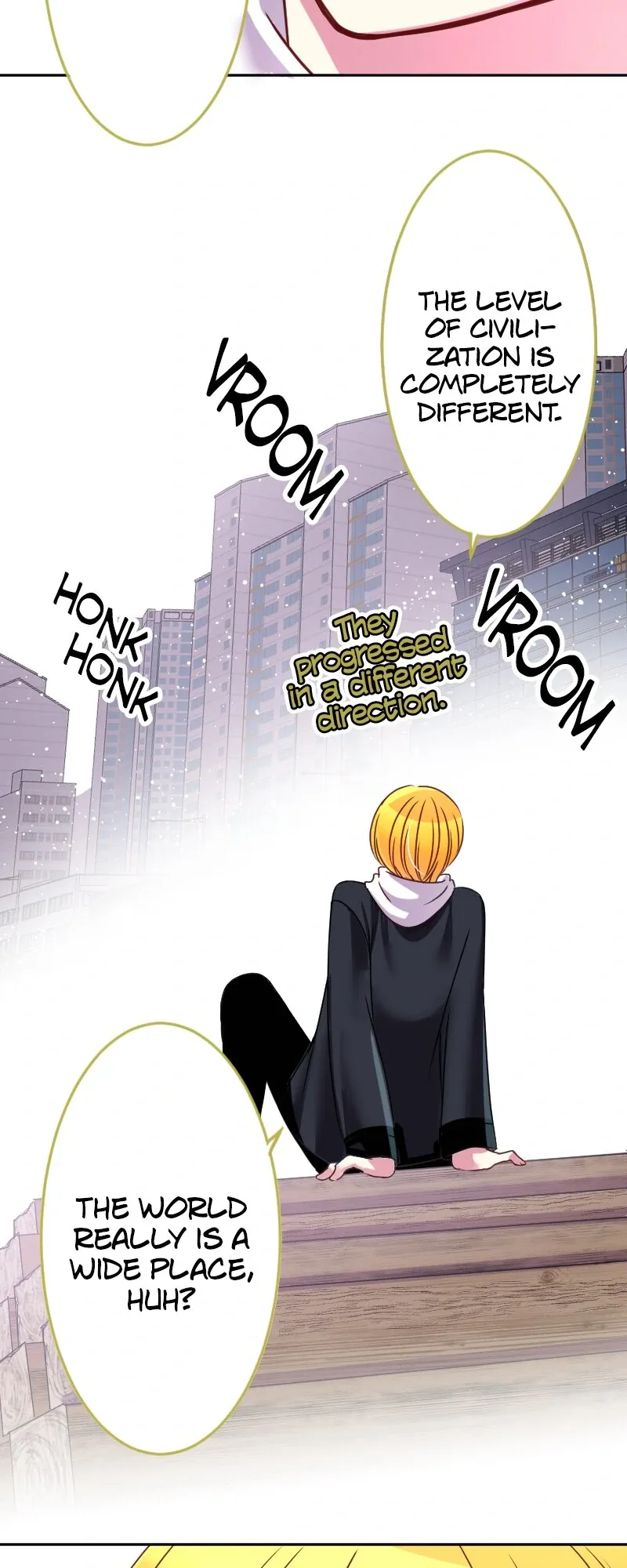 I was Reborn as a Housekeeper in a Parallel World! Chapter 241 page 39