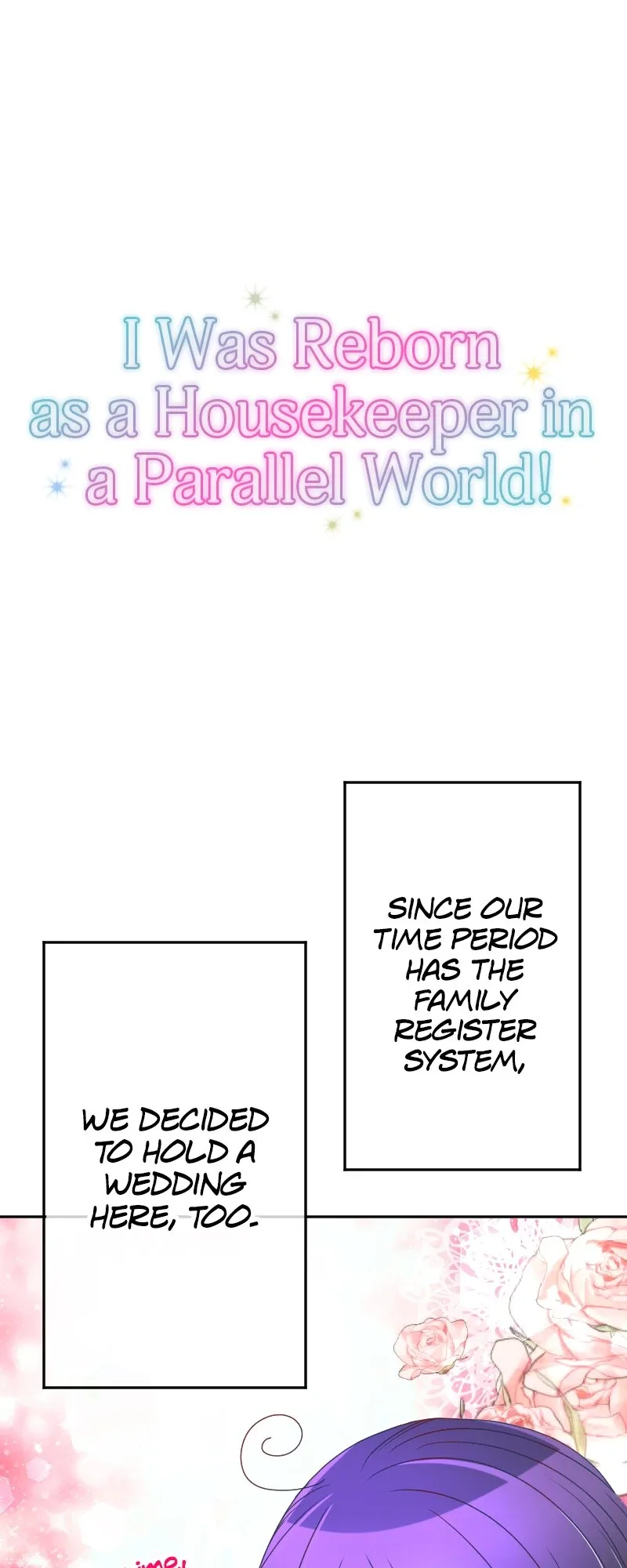 I was Reborn as a Housekeeper in a Parallel World! Chapter 242 page 13
