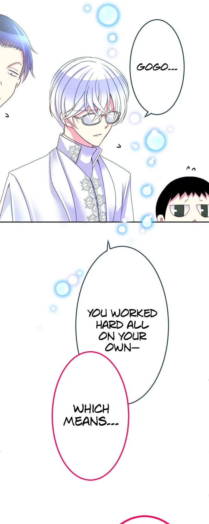 I was Reborn as a Housekeeper in a Parallel World! Chapter 241 page 13