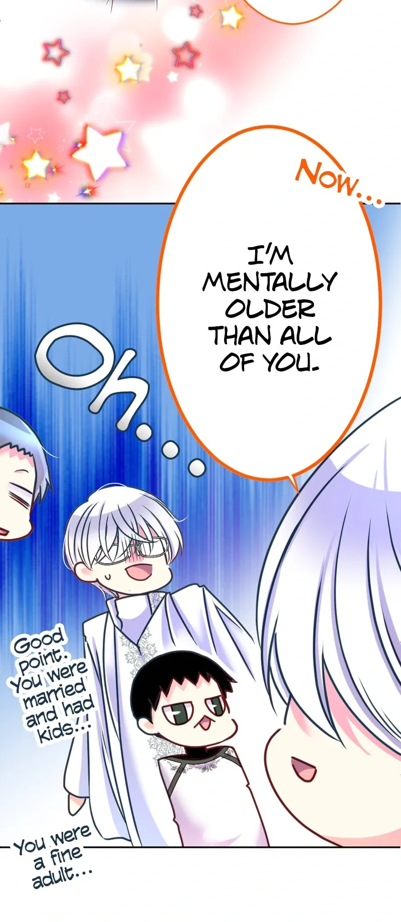 I was Reborn as a Housekeeper in a Parallel World! Chapter 241 page 11