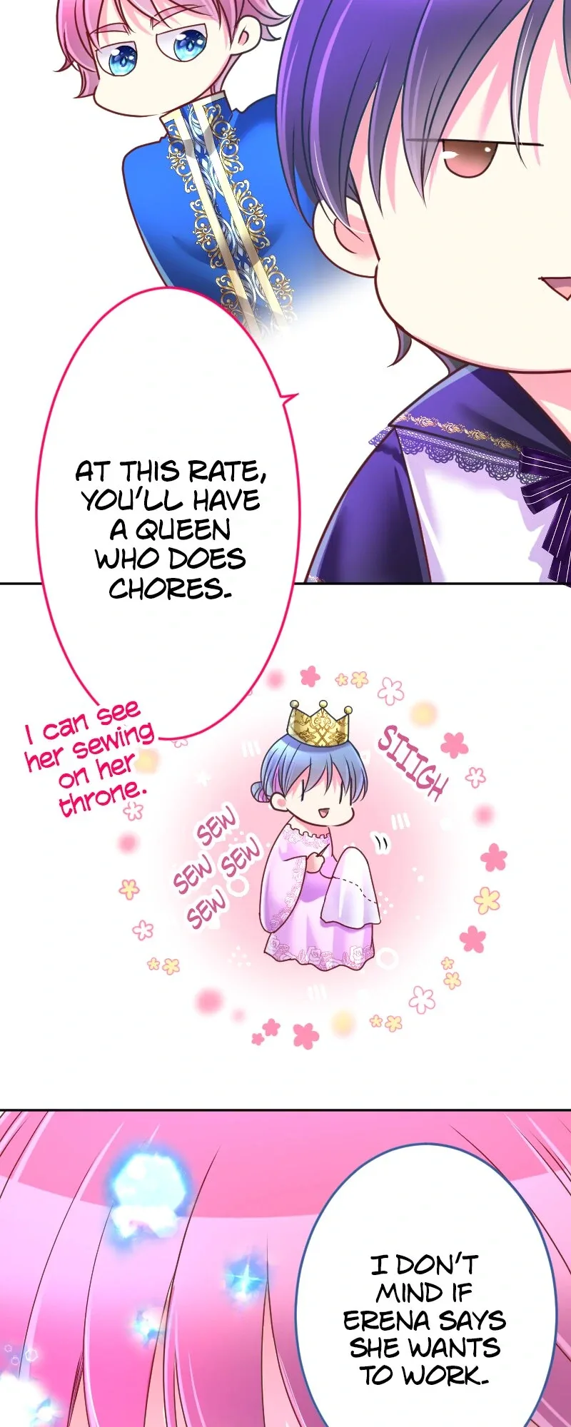 I was Reborn as a Housekeeper in a Parallel World! Chapter 242 page 6