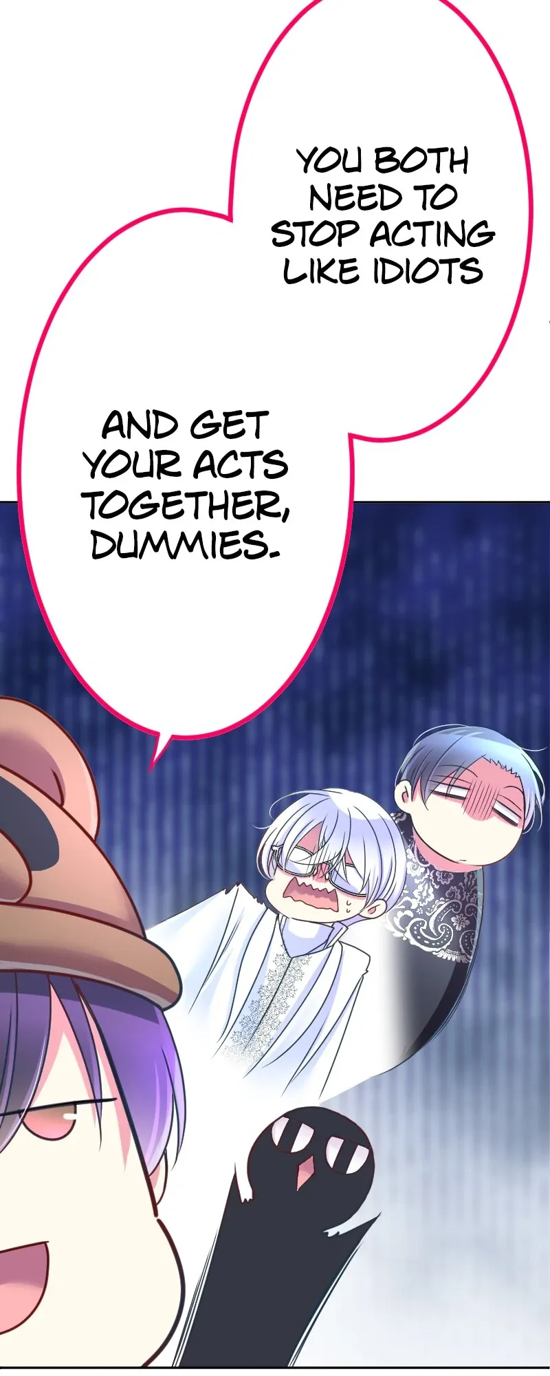 I was Reborn as a Housekeeper in a Parallel World! Chapter 241 page 14