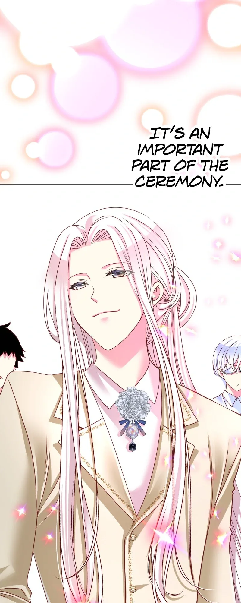 I was Reborn as a Housekeeper in a Parallel World! Chapter 242 page 39