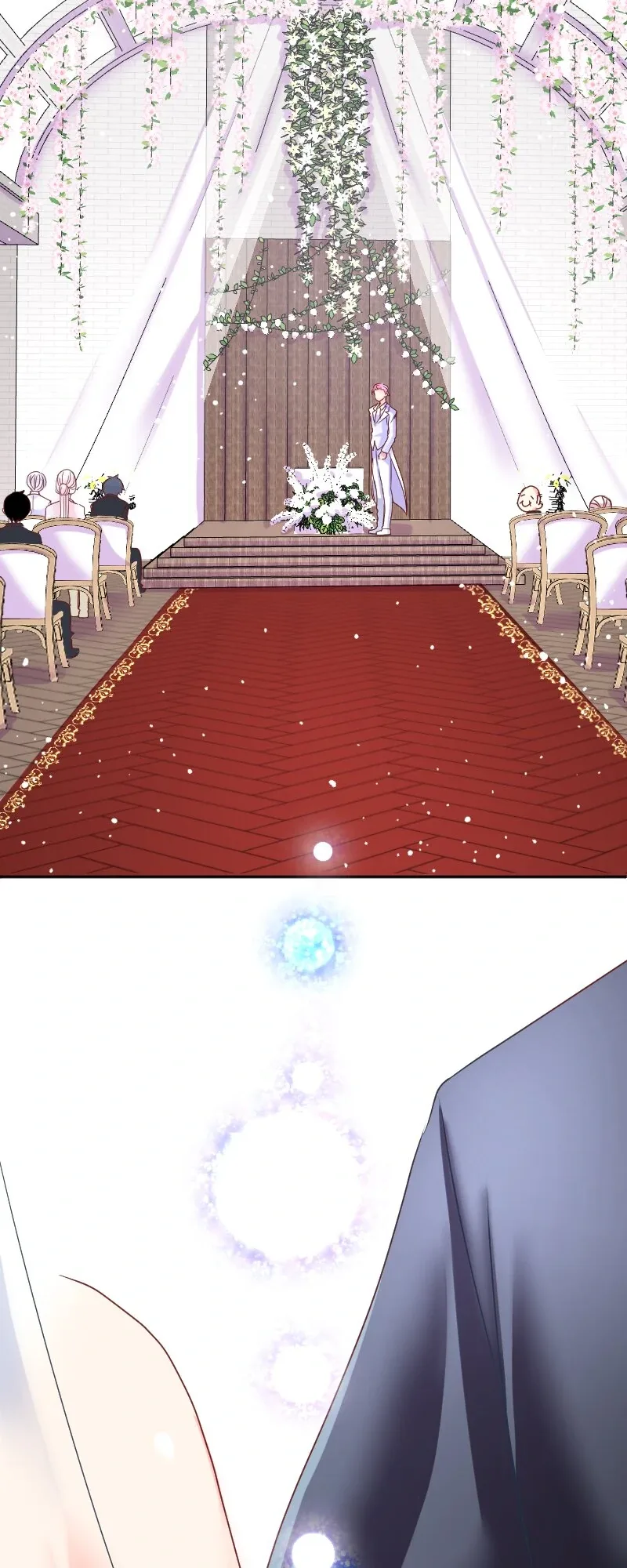 I was Reborn as a Housekeeper in a Parallel World! Chapter 242 page 31