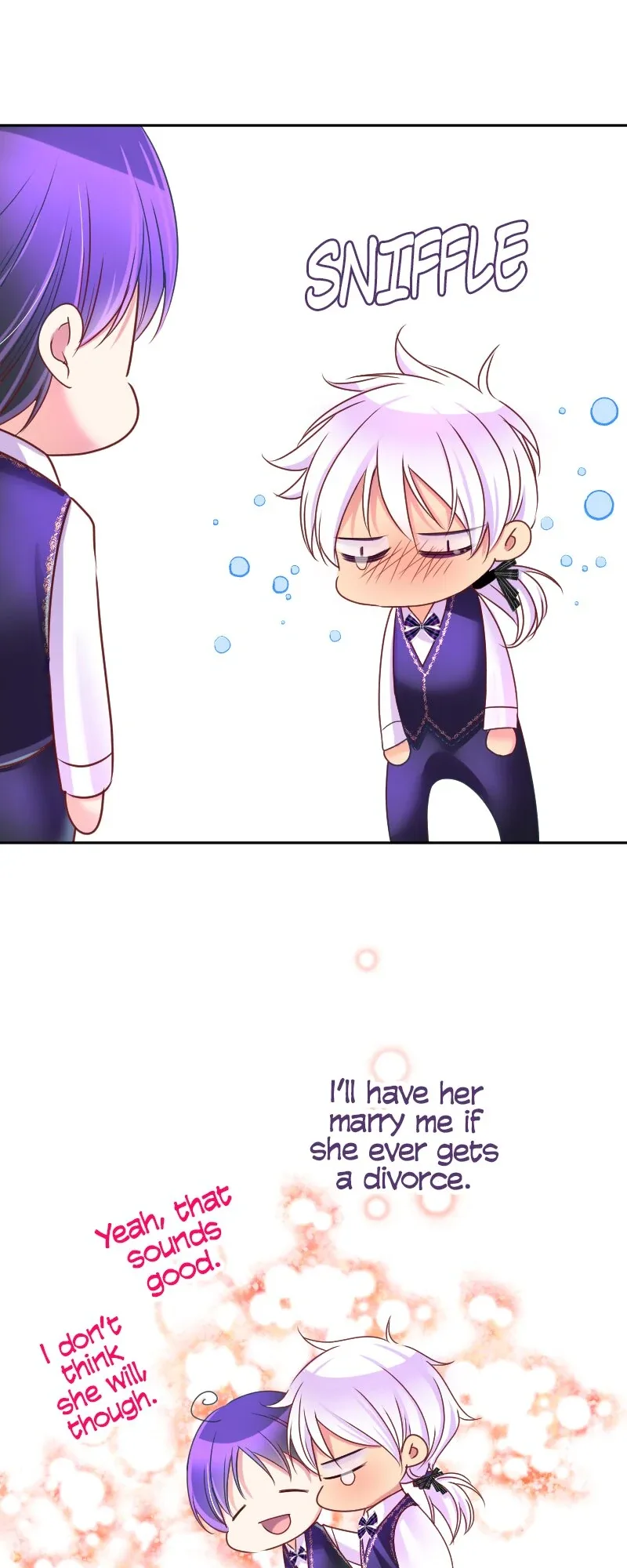 I was Reborn as a Housekeeper in a Parallel World! Chapter 242 page 48