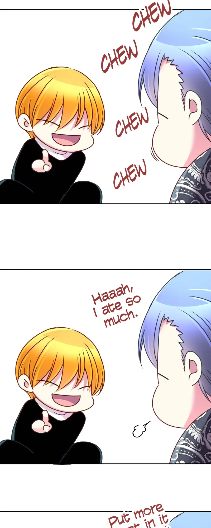 I was Reborn as a Housekeeper in a Parallel World! Chapter 241 page 47