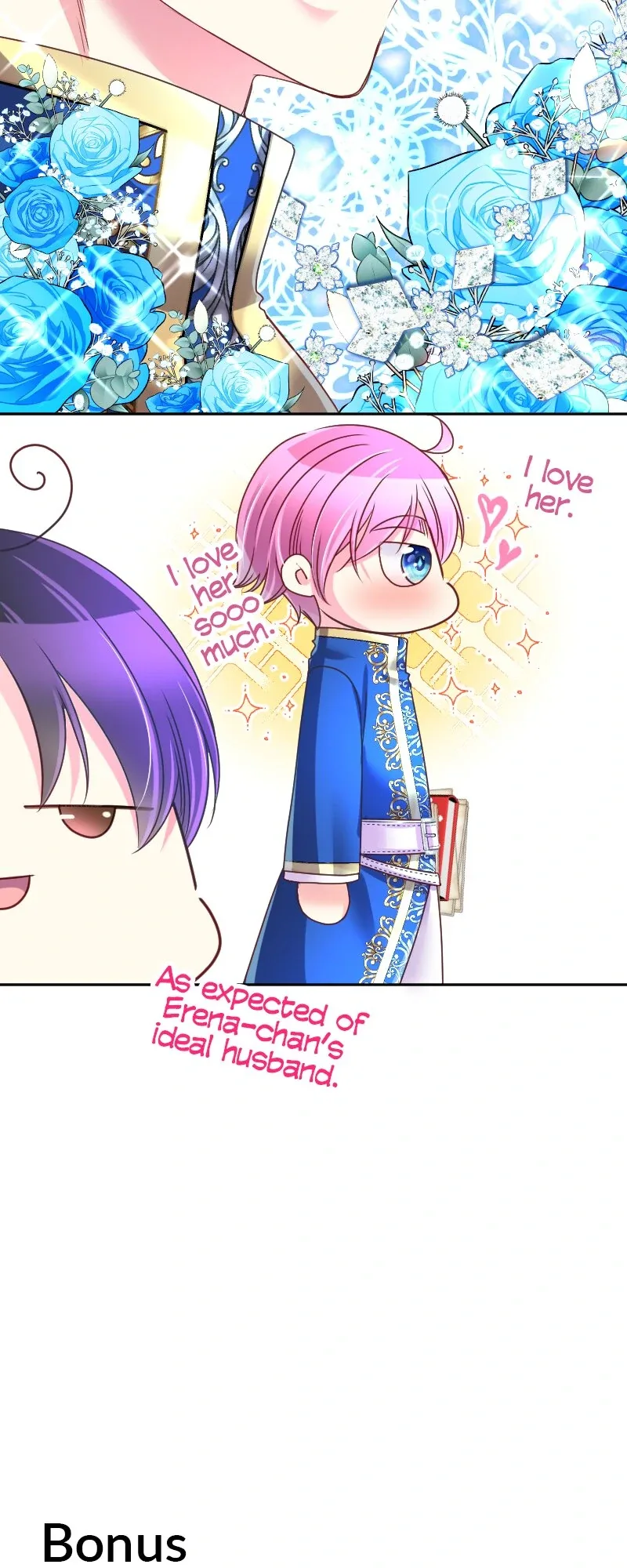 I was Reborn as a Housekeeper in a Parallel World! Chapter 242 page 10