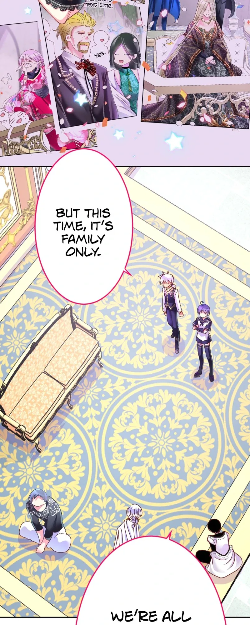 I was Reborn as a Housekeeper in a Parallel World! Chapter 242 page 20