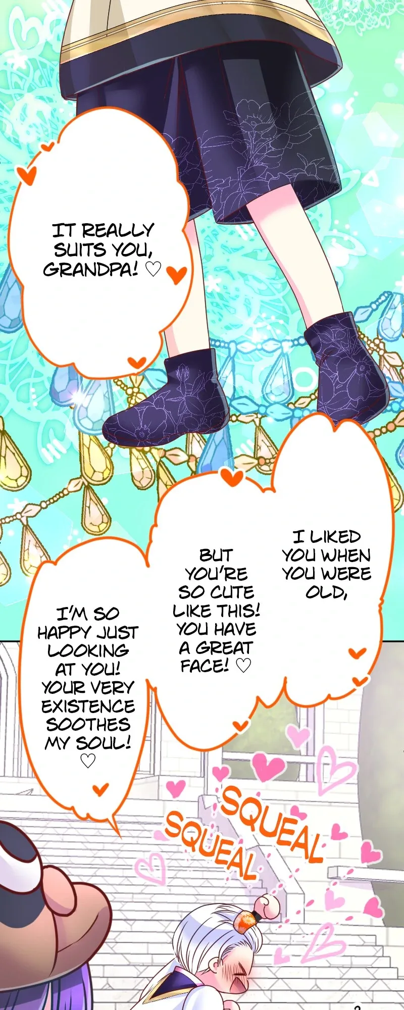 I was Reborn as a Housekeeper in a Parallel World! Chapter 241 page 4