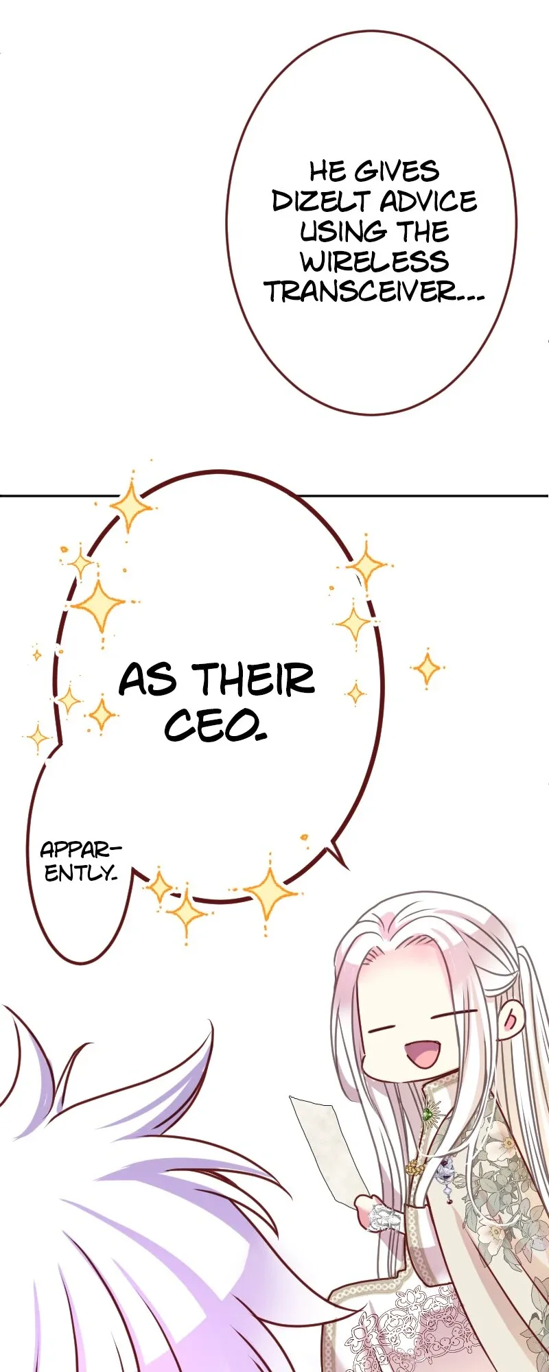 I was Reborn as a Housekeeper in a Parallel World! Chapter 241 page 34