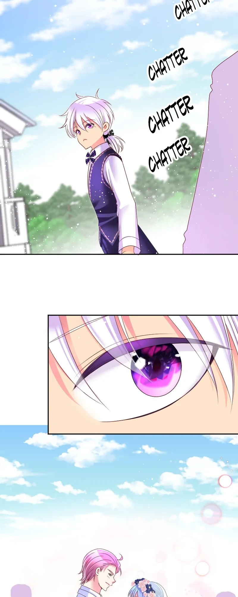 I was Reborn as a Housekeeper in a Parallel World! Chapter 242 page 45