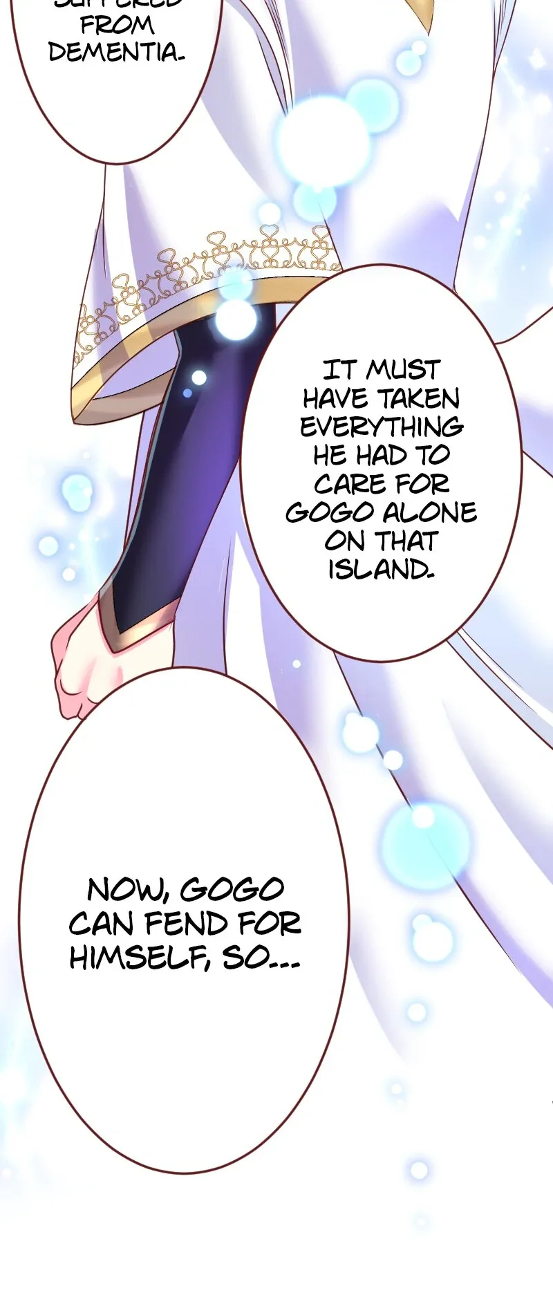 I was Reborn as a Housekeeper in a Parallel World! Chapter 241 page 19