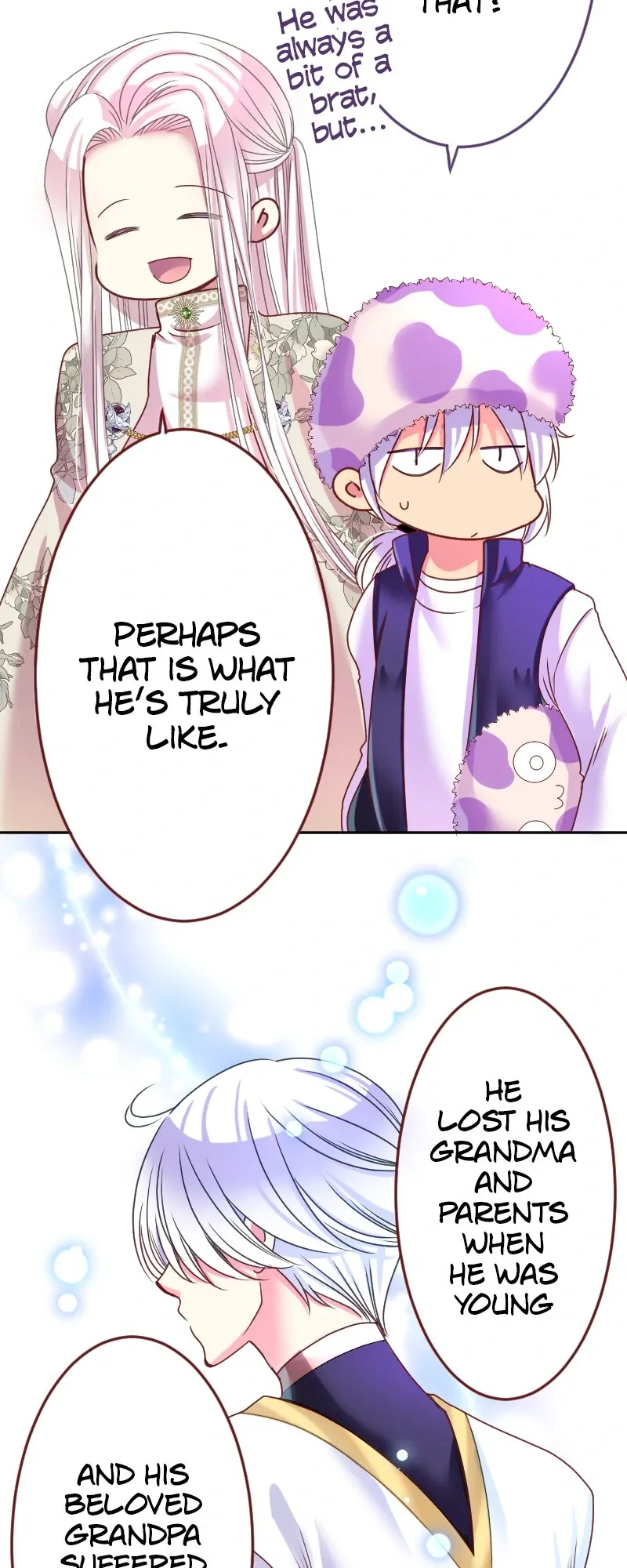 I was Reborn as a Housekeeper in a Parallel World! Chapter 241 page 18