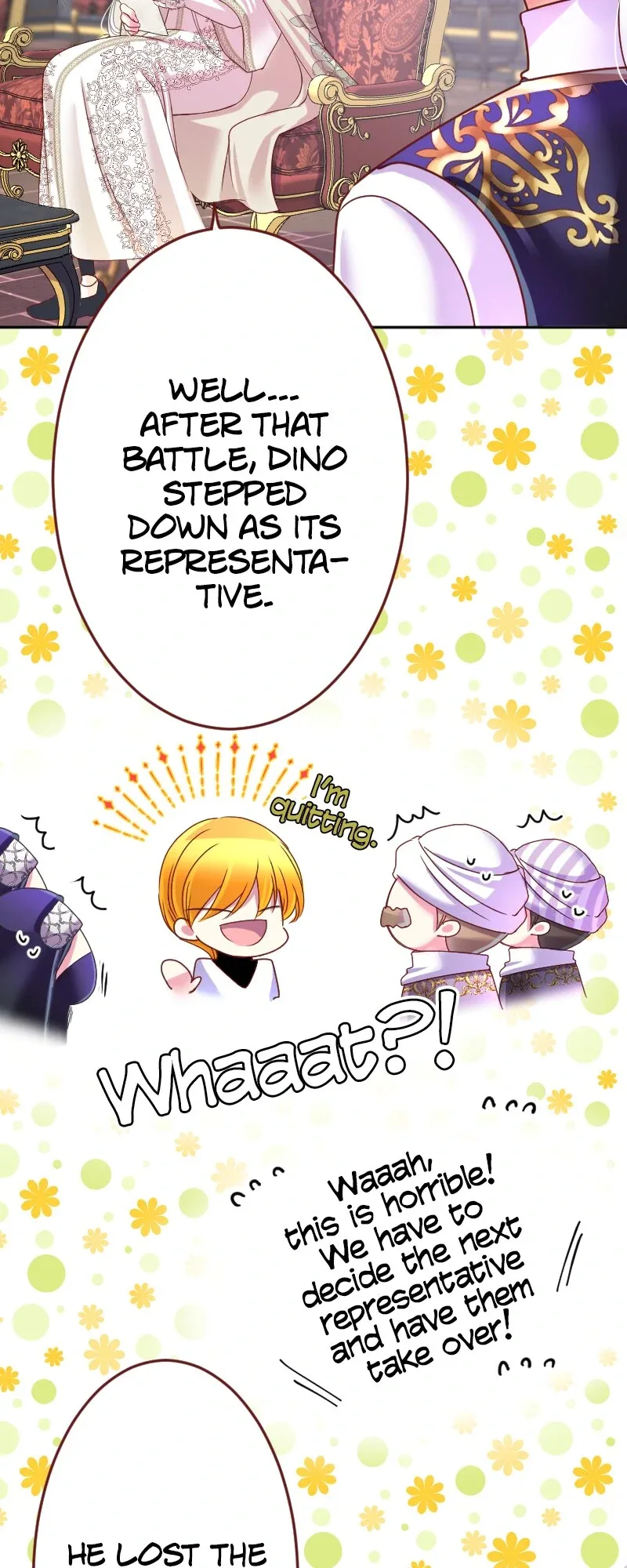 I was Reborn as a Housekeeper in a Parallel World! Chapter 241 page 31